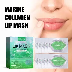 Aloe Exfoliating Lip Mask