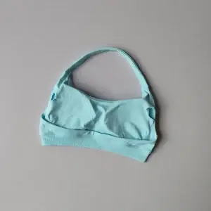 Sports Bra Women Shockproof Seamless Halter Top High Support
