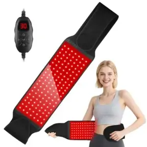 Red Light Therapy for Body