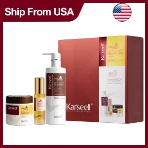 Karseell Collagen Hair Mask + Argan Oil