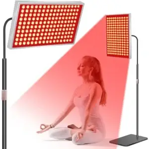 Red Light Therapy for Face and Body
