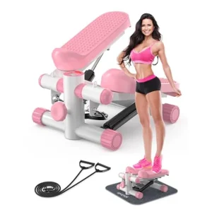 Steppers for Exercise at Home Mini Stepper