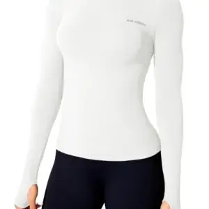 Long Sleeve Yoga Shirts