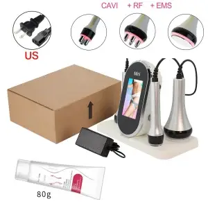 40K Ultrasonic Cavitation Machine