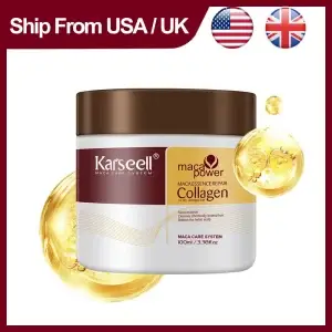 Karseell 100ML Collagen Hair Mask Deep