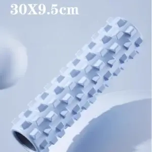 Crescent Solid foam axis muscle relaxation
